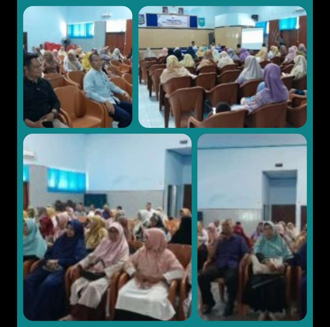 PELAKSANAAN IHT SMAN 4 KOTA BIMA